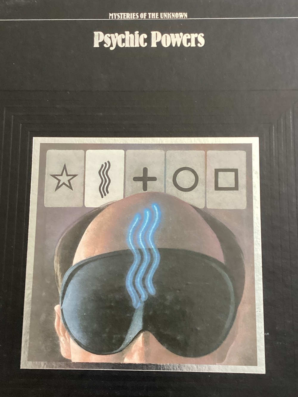 Mysteries of the Unknown: Mystic Places & Psychic Powers - Black Hardcover Set - Picture 2 of 3